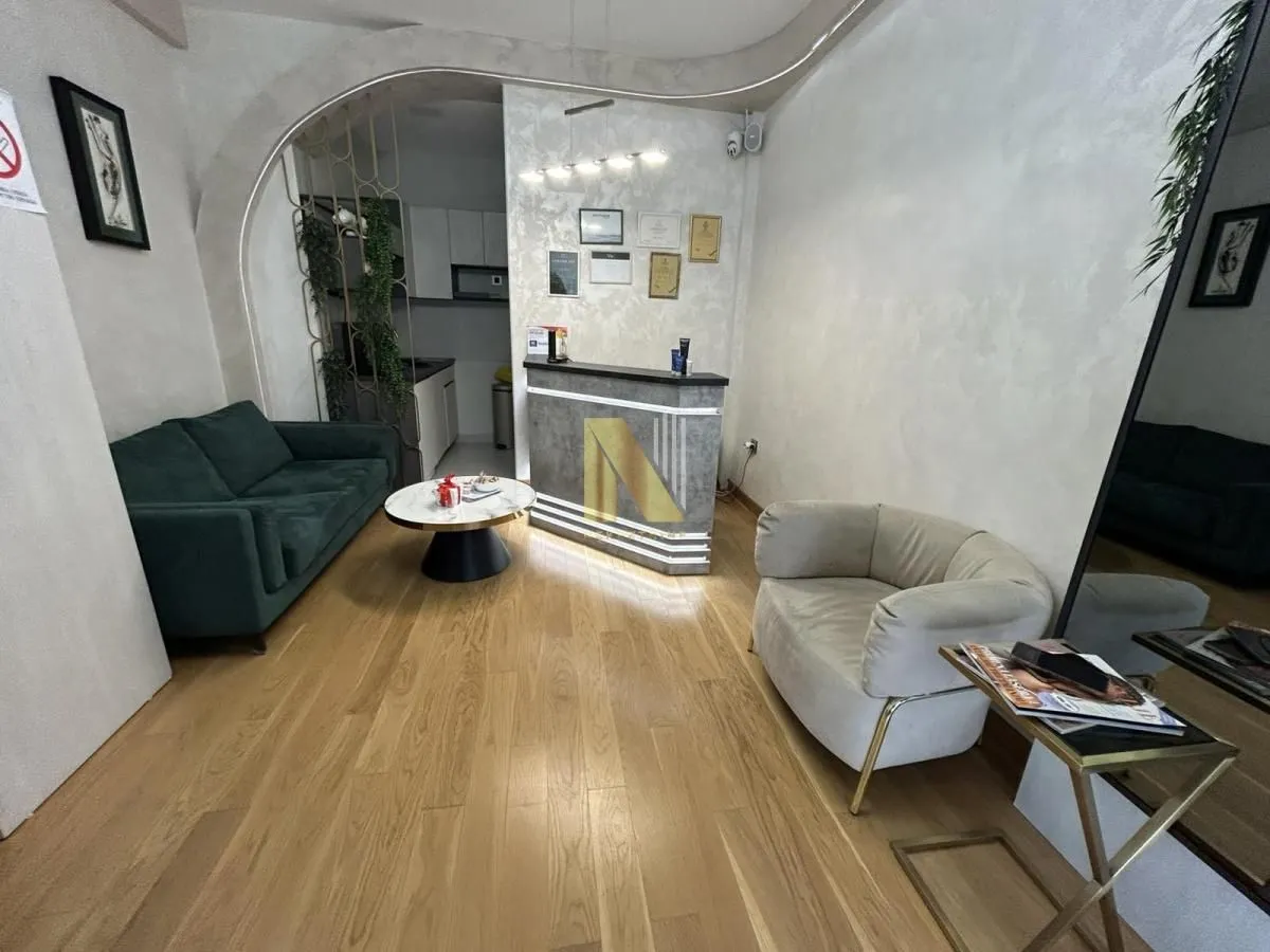 Rent, office space, 40m², Cara Dušana, Novi Sad Sve Podlokacije