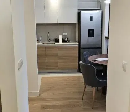 Rent, two bedroom apartment, 54m², Savski Venac, Beograd - image 9