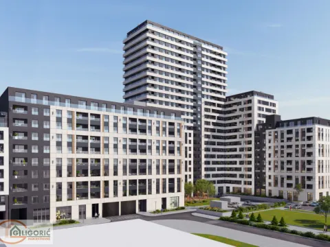 Prodaja, trosoban stan, 69m², Tošin bunar, Novi Beograd Sve Podlokacije - image 2