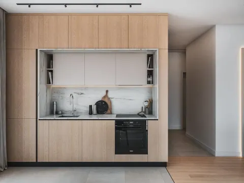 Prodaja, jednosoban stan, 54m², Radanovići, Kotor - image 11