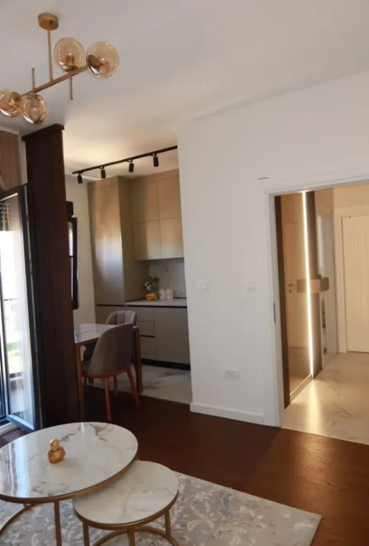 Rent, one bedroom apartment, 40m², Podgorica, Crna Gora
