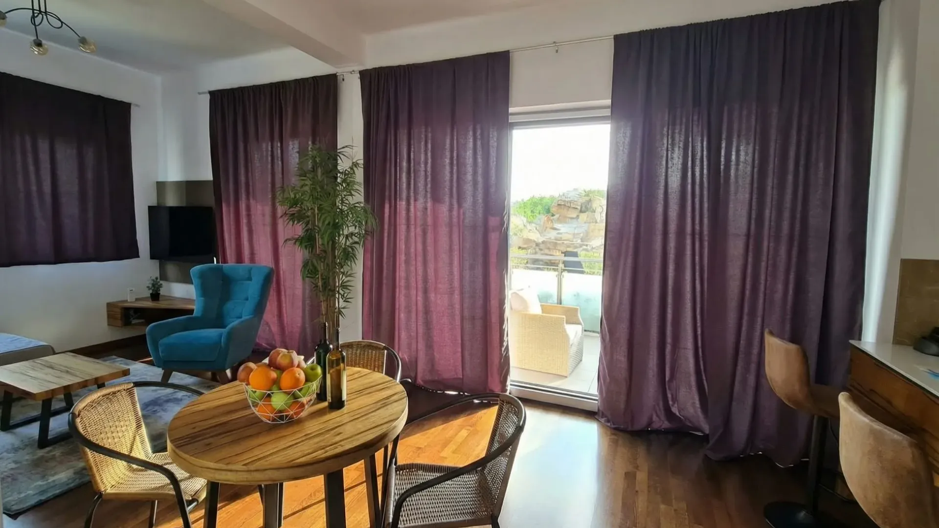 Sale, three bedroom apartment, 83m², Bečići, Budva