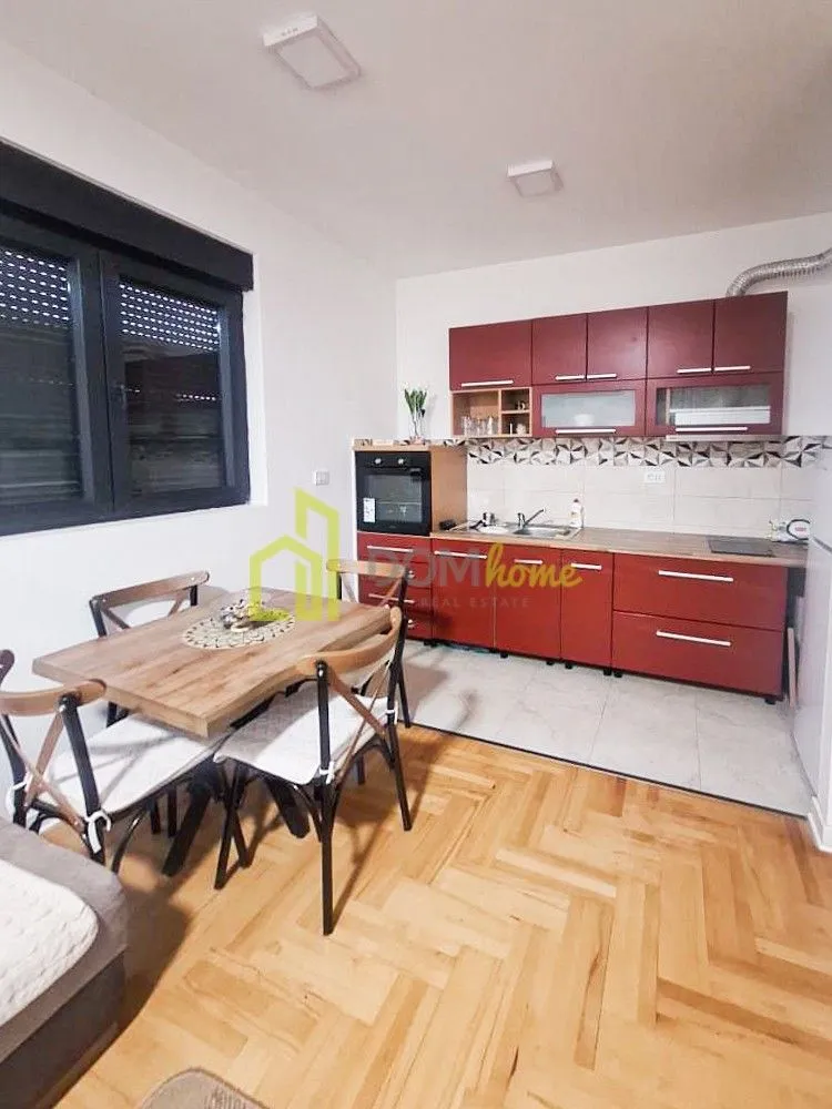 Rent, two bedroom apartment, 60m², Zabjelo, Podgorica
