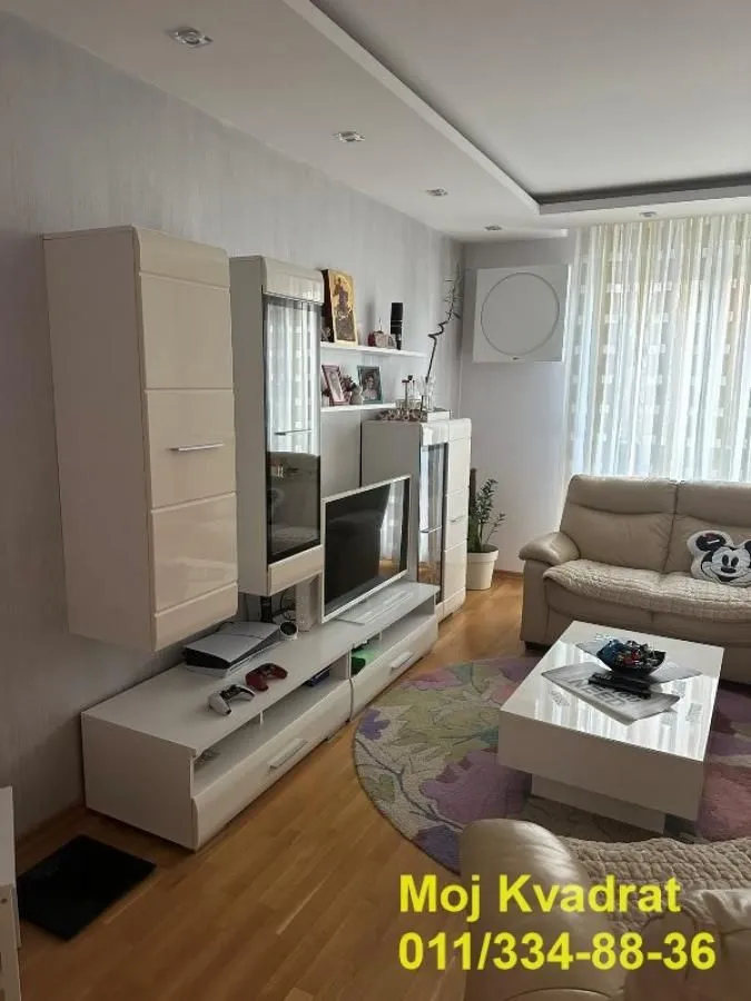 Prodaja, četvorosoban stan, 98m², Vidikovački venac, Rakovica