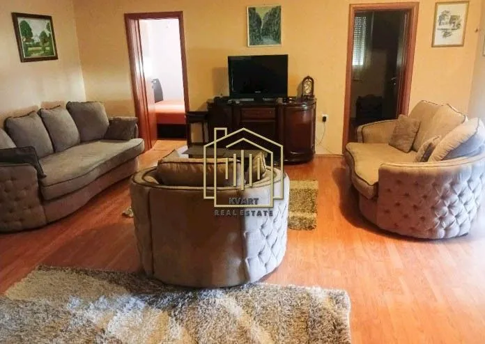 Rent, two bedroom apartment, 100m², Donja Gorica, Podgorica