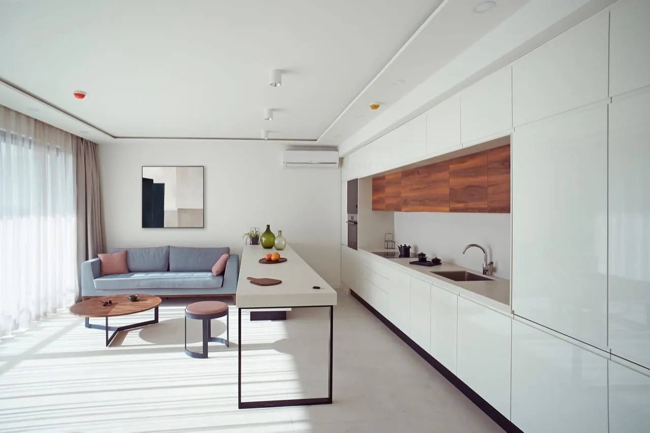 Prodaja, dvosoban stan, 75m², Rafailovići, Budva