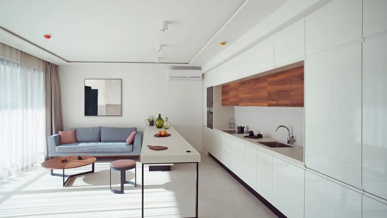 Prodaja, dvosoban stan, 75m², Rafailovići, Budva