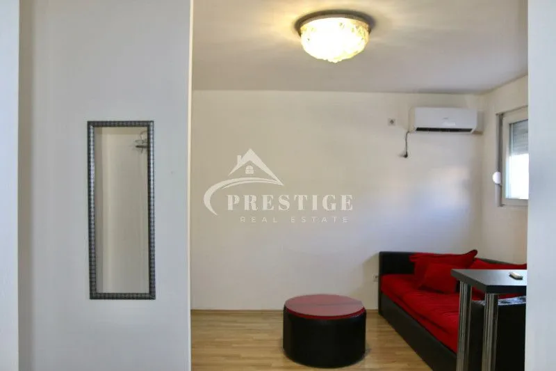 Sale, one bedroom apartment, 32m², Zabjelo, Podgorica
