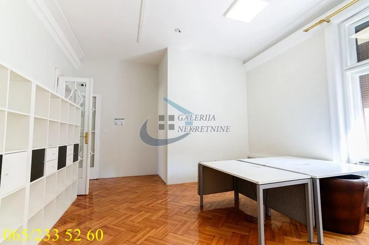Sale, apartment, 239m², Stari Grad, Beograd
