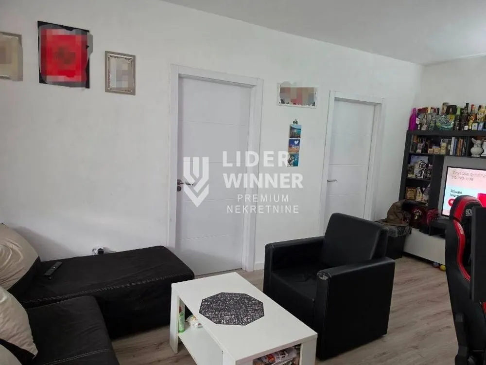 Sale, three bedroom apartment, 53m², Miljakovac, Rakovica