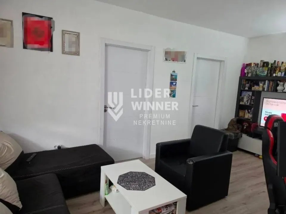 Sale, three bedroom apartment, 53m², Miljakovac, Rakovica