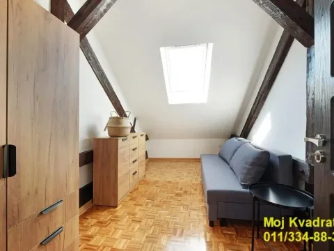 Rent, four bedroom apartment, 105m², Savski Venac, Beograd - image 15