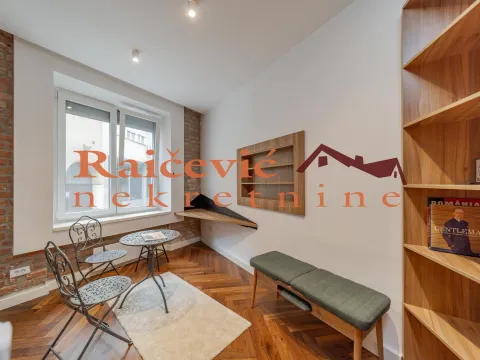 Sale, two bedroom apartment, 51m², Stari Grad, Beograd - image 9