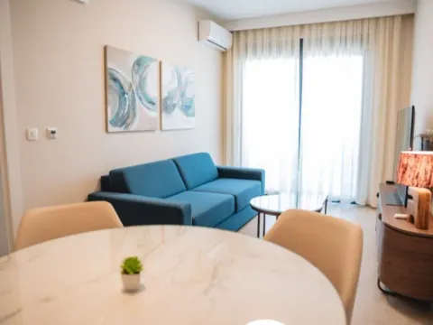 Rent, one bedroom apartment, 45m², Dobre Vode, Bar - image 13