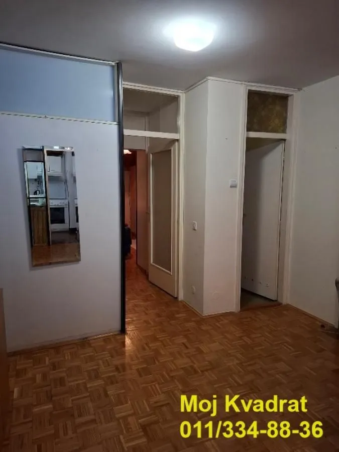 Sale, four bedroom apartment, 83m², Cerak Vinogradi, Beograd