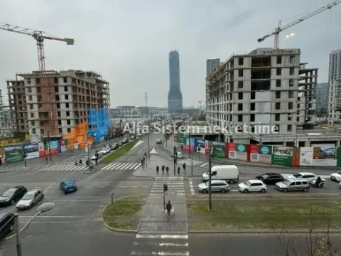 Izdavanje, dvosoban stan, 55m², Savski Venac, Beograd - image 9