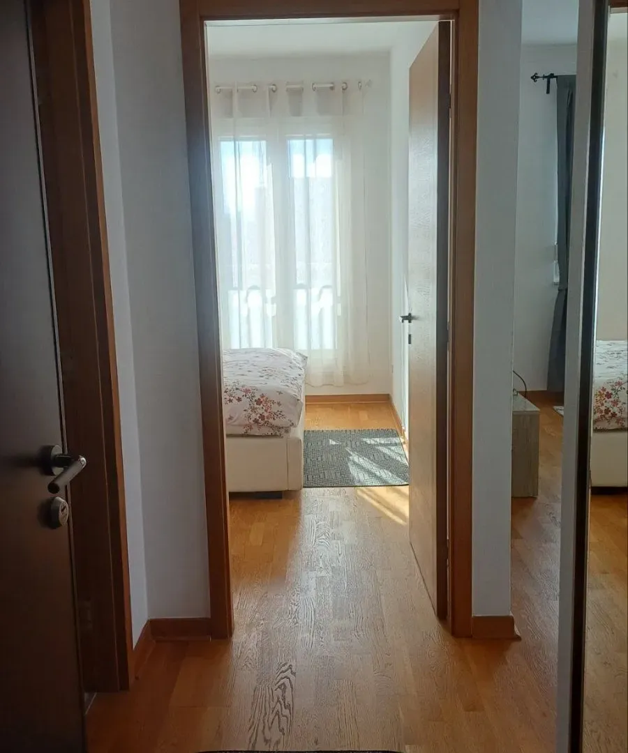 Rent, one bedroom apartment, 45m², City Kvart, Podgorica