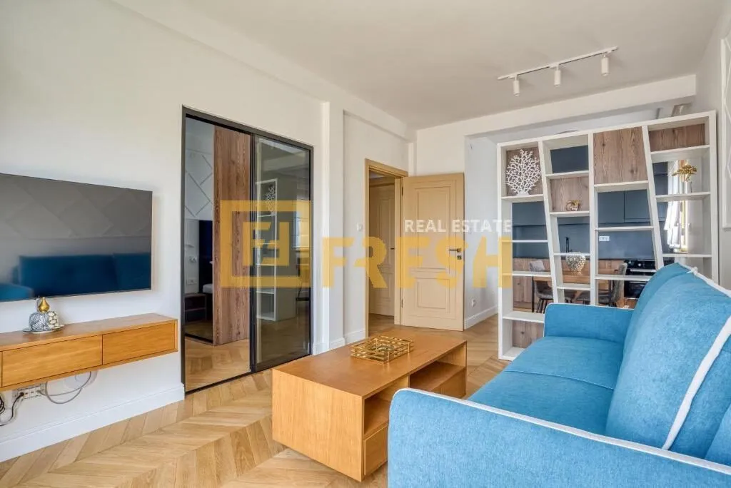 Sale, one bedroom apartment, 54m², Budva, Crna Gora