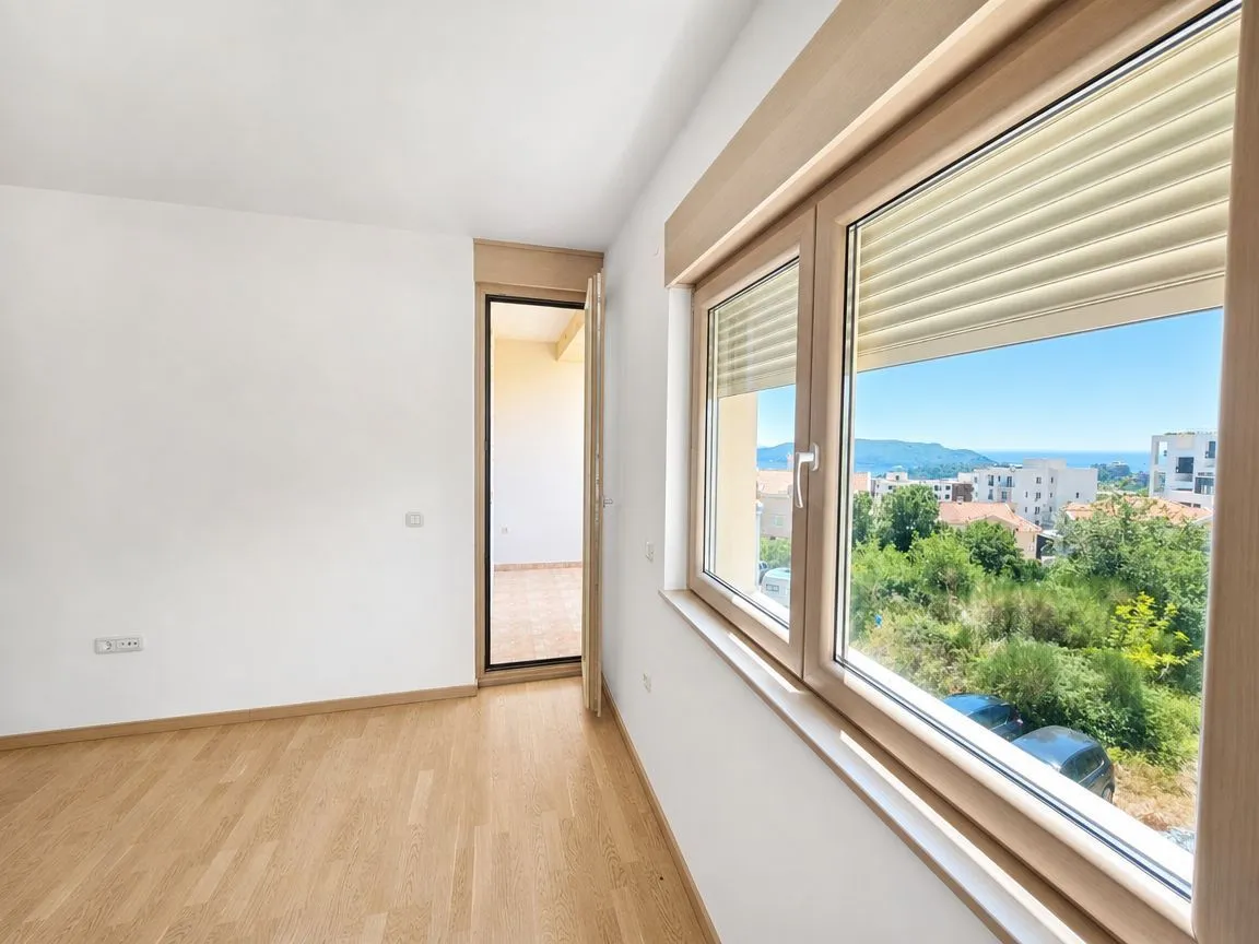 Prodaja, jednosoban stan, 45m², Bečići, Budva