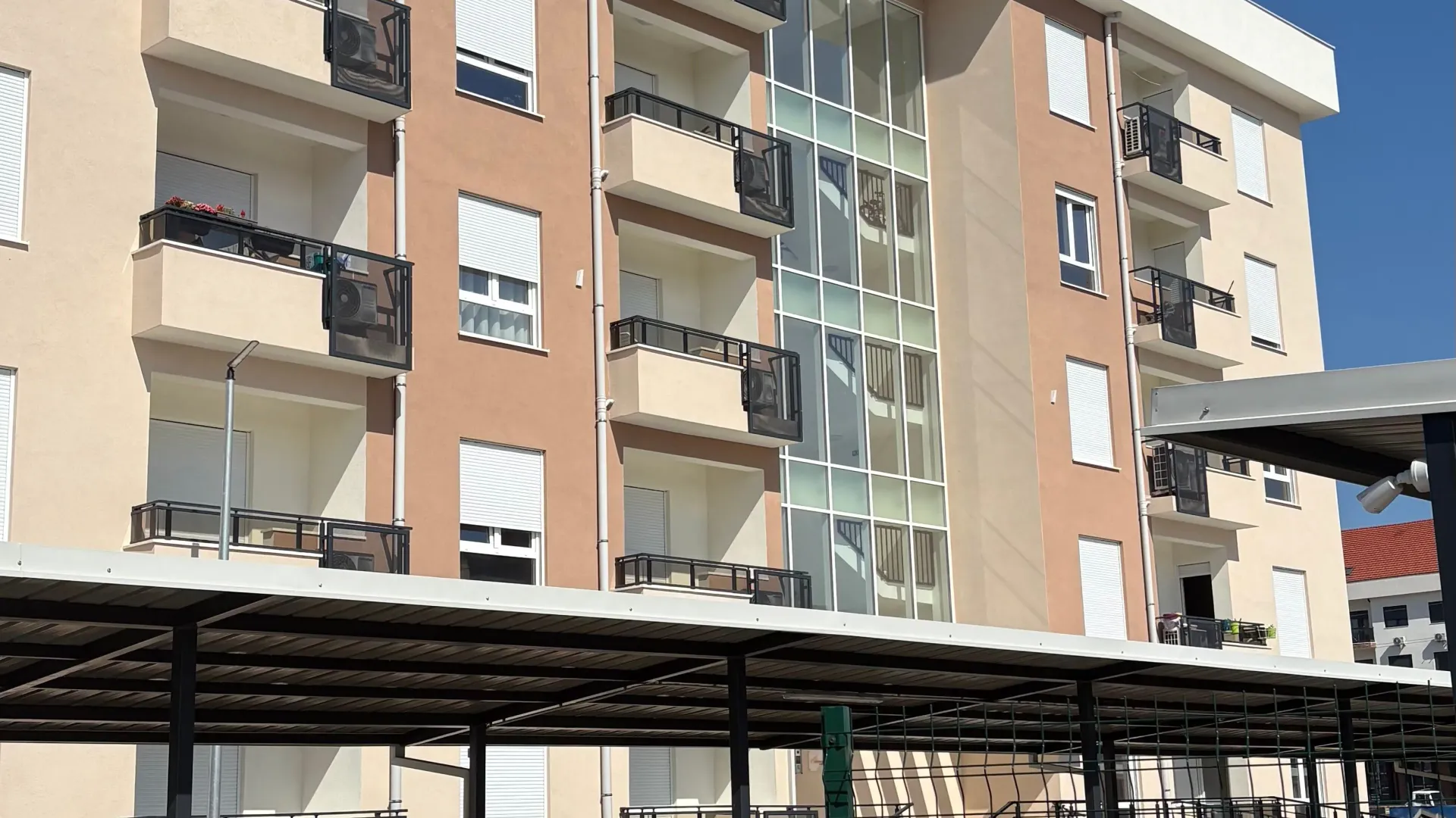 Izdavanje, jednosoban stan, 46m², Zabjelo, Podgorica