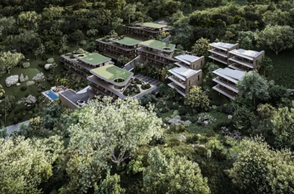 Prodaja, jednosoban stan, 46m², Liman, Ulcinj