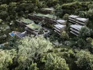 Sale, one bedroom apartment, 46m², Liman, Ulcinj - image 9