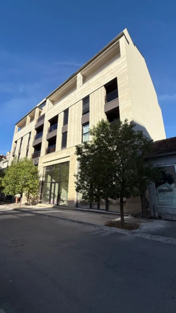 Rent, office space, 117m², Centar, Podgorica