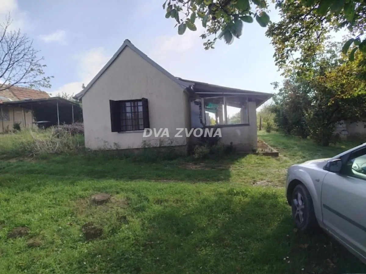 Prodaja, kuća, 40m², Novi Slankamen, Inđija