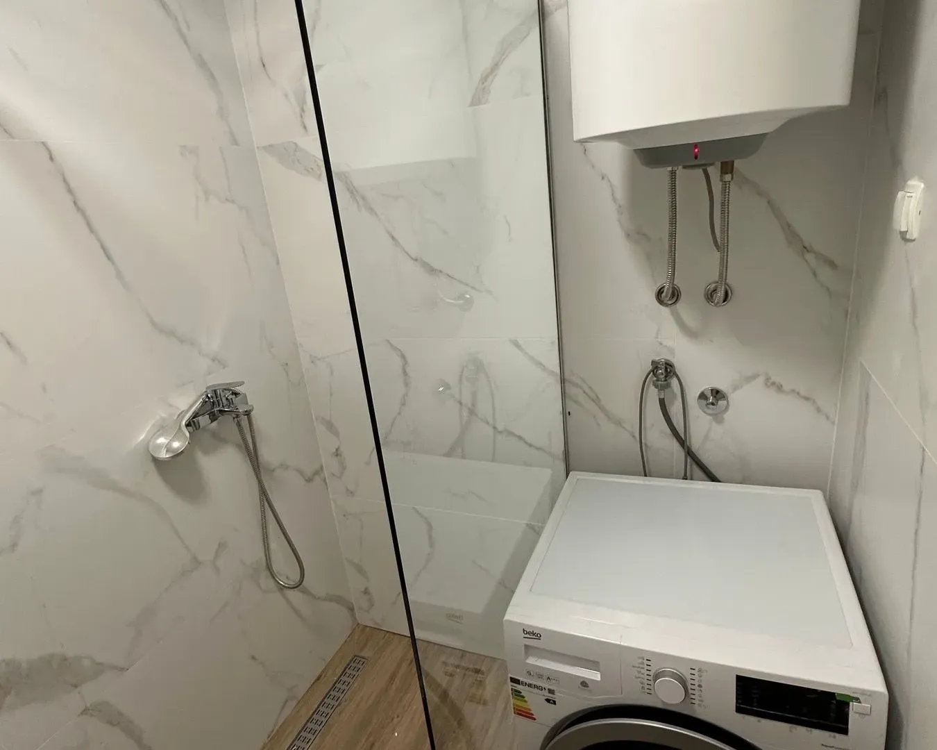Izdavanje, jednosoban stan, 44m², Zabjelo, Podgorica