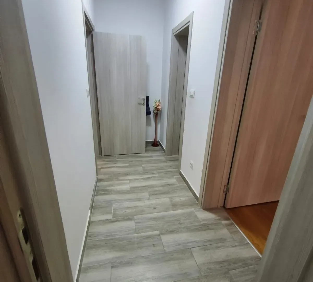 Rent, two bedroom apartment, 75m², Stari Aerodrom, Podgorica