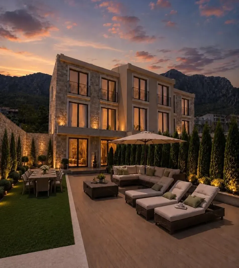 Prodaja, kuća, 295m², Blizikuće, Budva