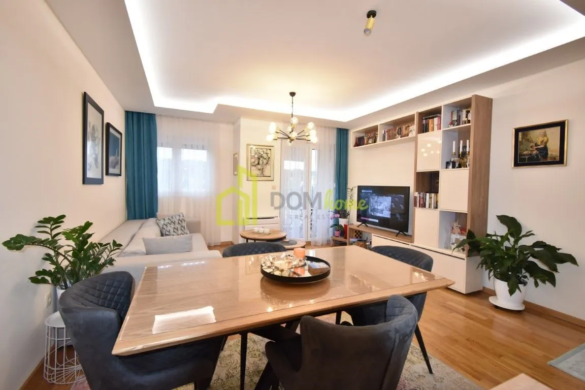 Prodaja, trosoban stan, 73m², Zagorič, Podgorica