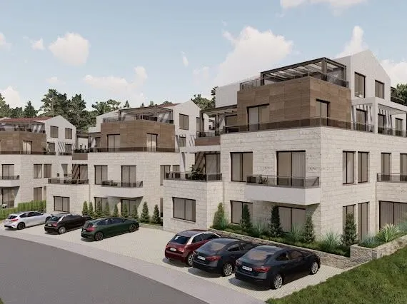 Prodaja, plac, 1982m², Mrčevac, Tivat