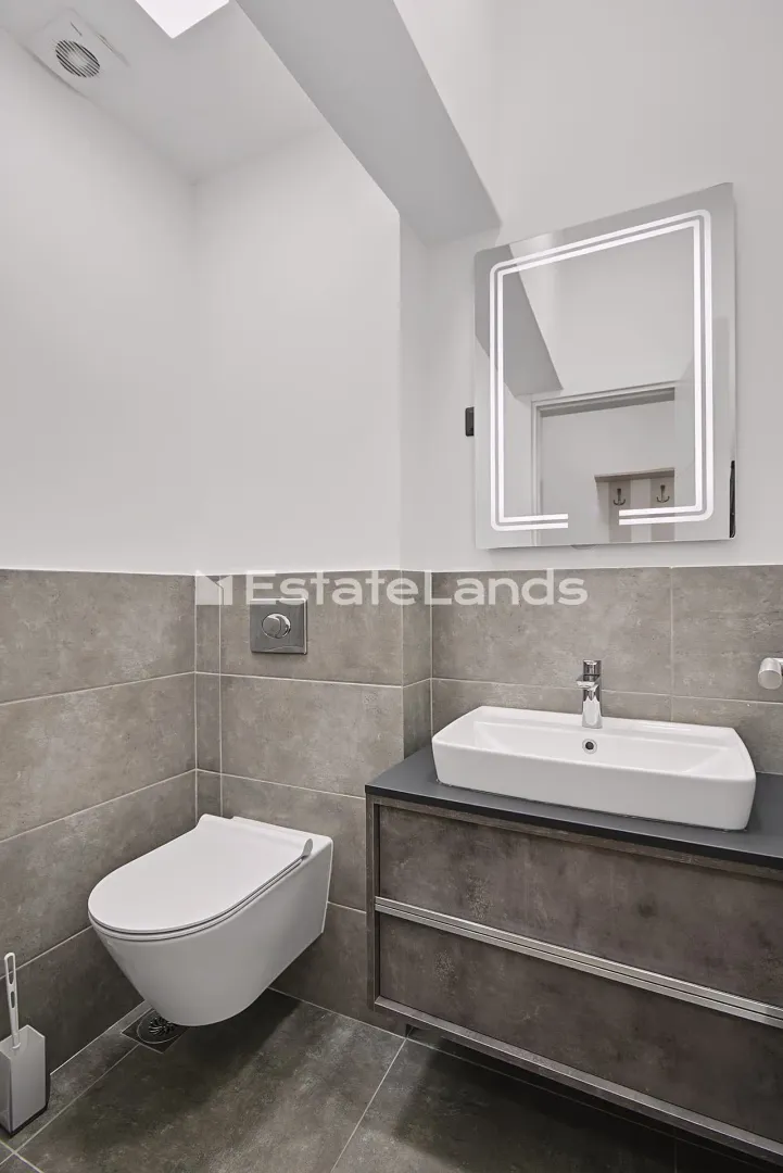 Rent, one bedroom apartment, 45m², Donja Lastva, Tivat