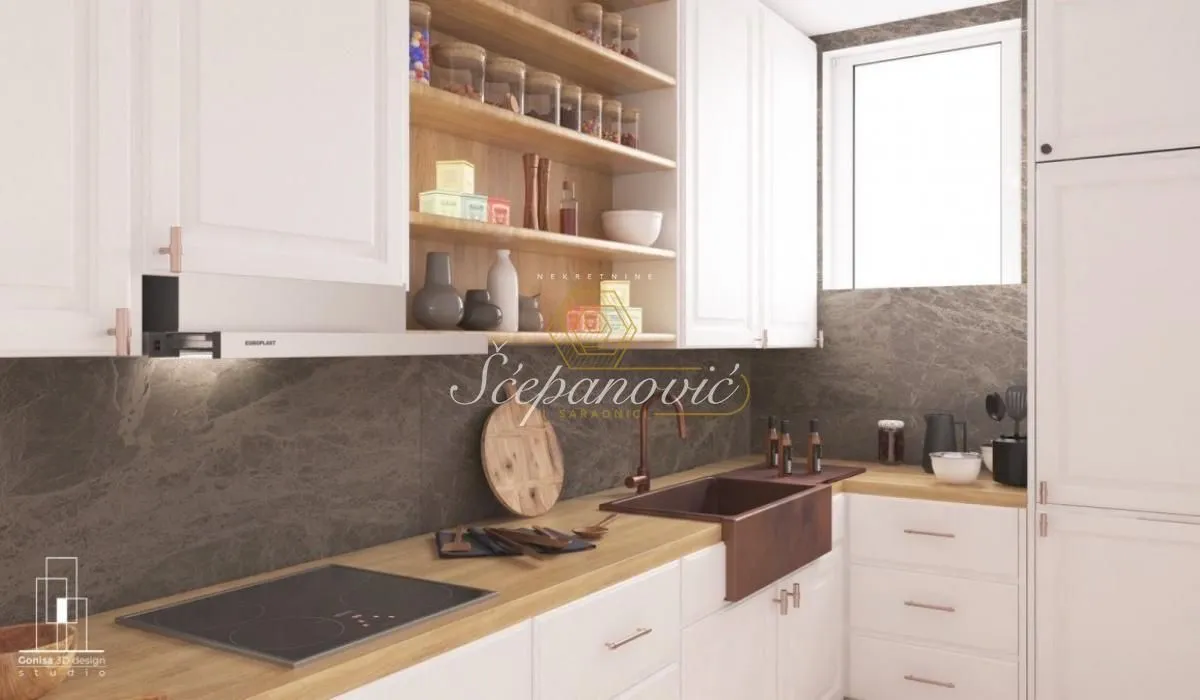 Prodaja, četvorosoban stan, 126m², Grbavica, Novi Sad Sve Podlokacije