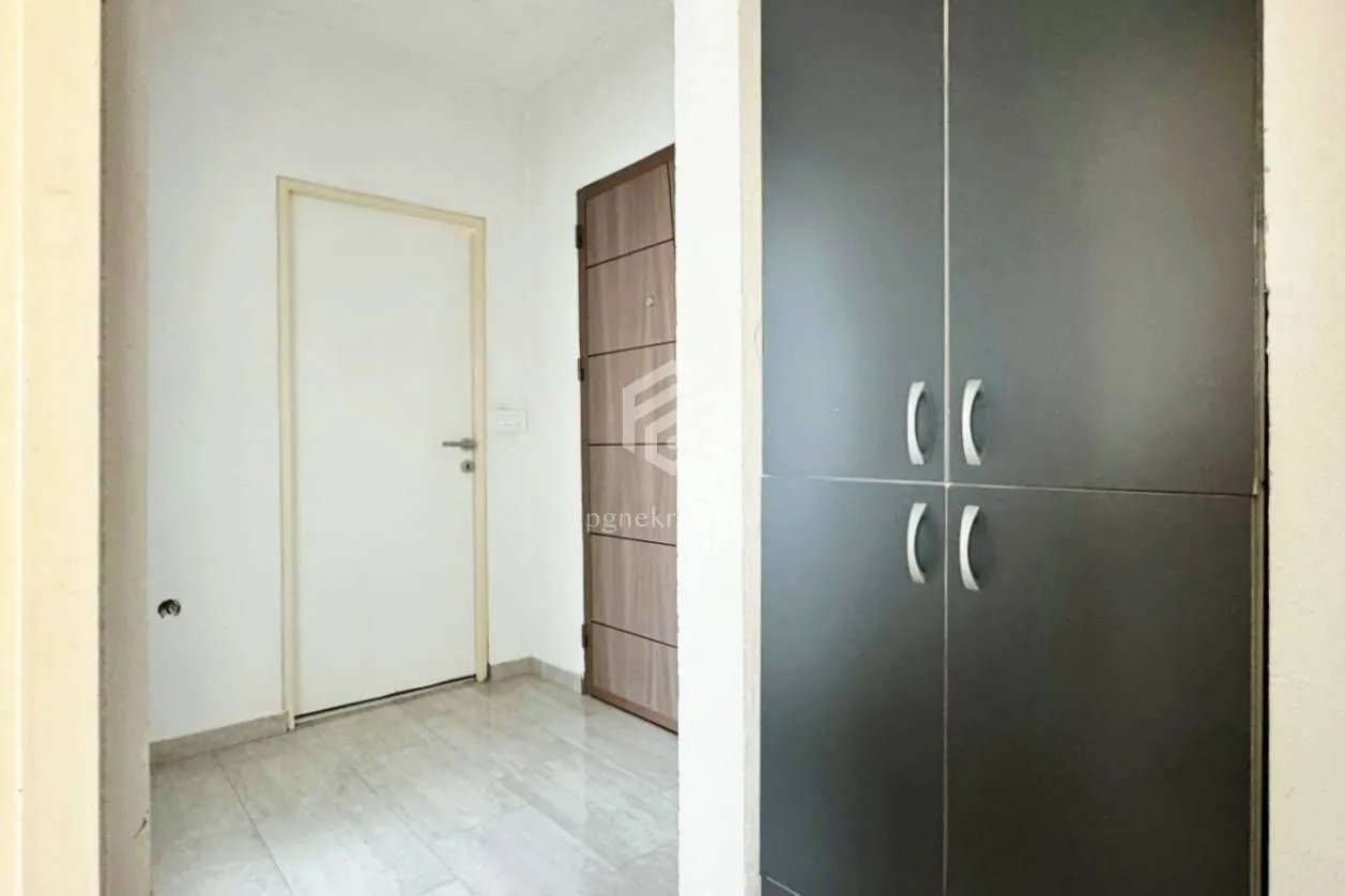 Sale, one bedroom apartment, 40m², Zabjelo, Podgorica