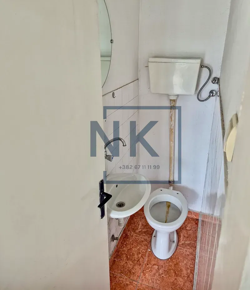 Rent, office space, 122m², Drpe Mandića, Podgorica