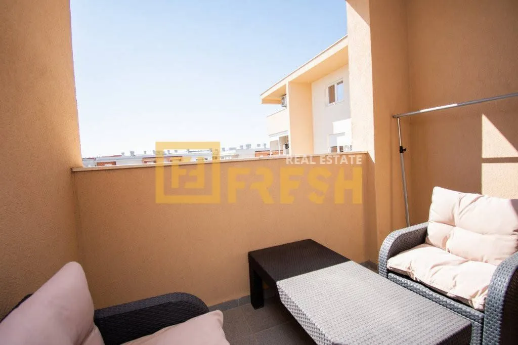 Rent, one bedroom apartment, 45m², Tuški Put, Podgorica
