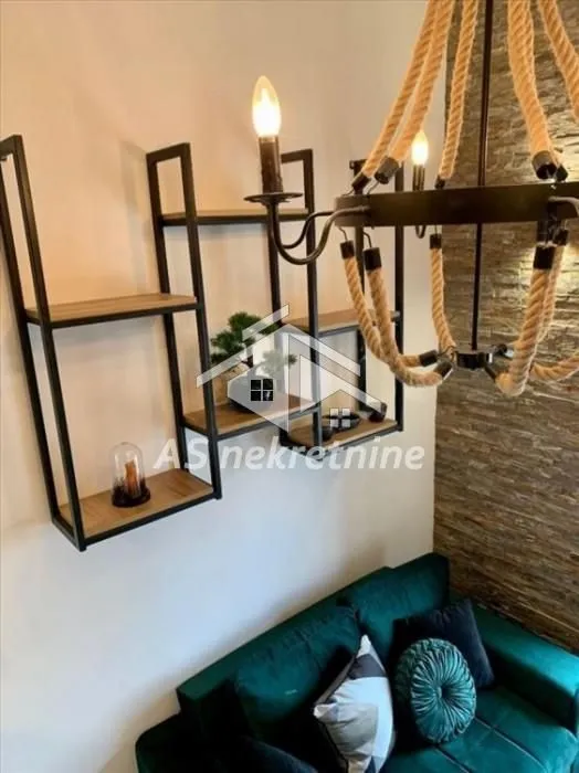 Rent, apartment, 22m², Savski Venac, Beograd