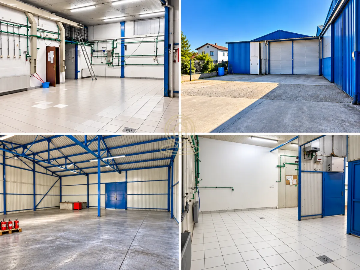 Rent, office space, 2920m², Čenej, Novi Sad Sve Podlokacije
