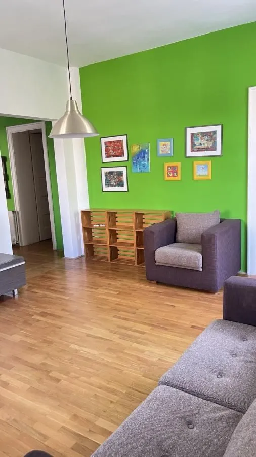 Izdavanje, trosoban stan, 80m², Staro groblje, Niš