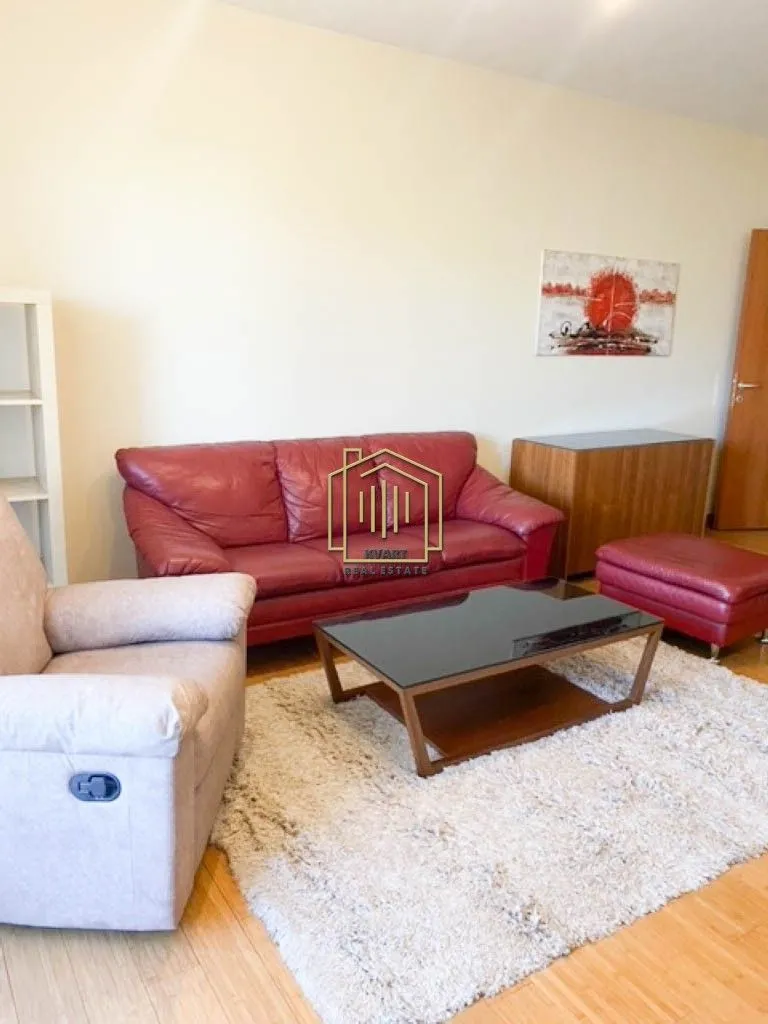 Izdavanje, dvosoban stan, 73m², Vezirov Most, Podgorica