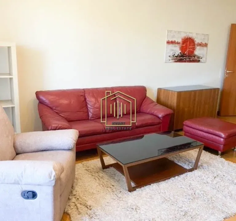 Izdavanje, dvosoban stan, 73m², Vezirov Most, Podgorica