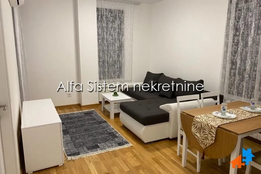 Rent, two bedroom apartment, 44m², Cvetkova Pijaca, Zvezdara Sve Podlokacije