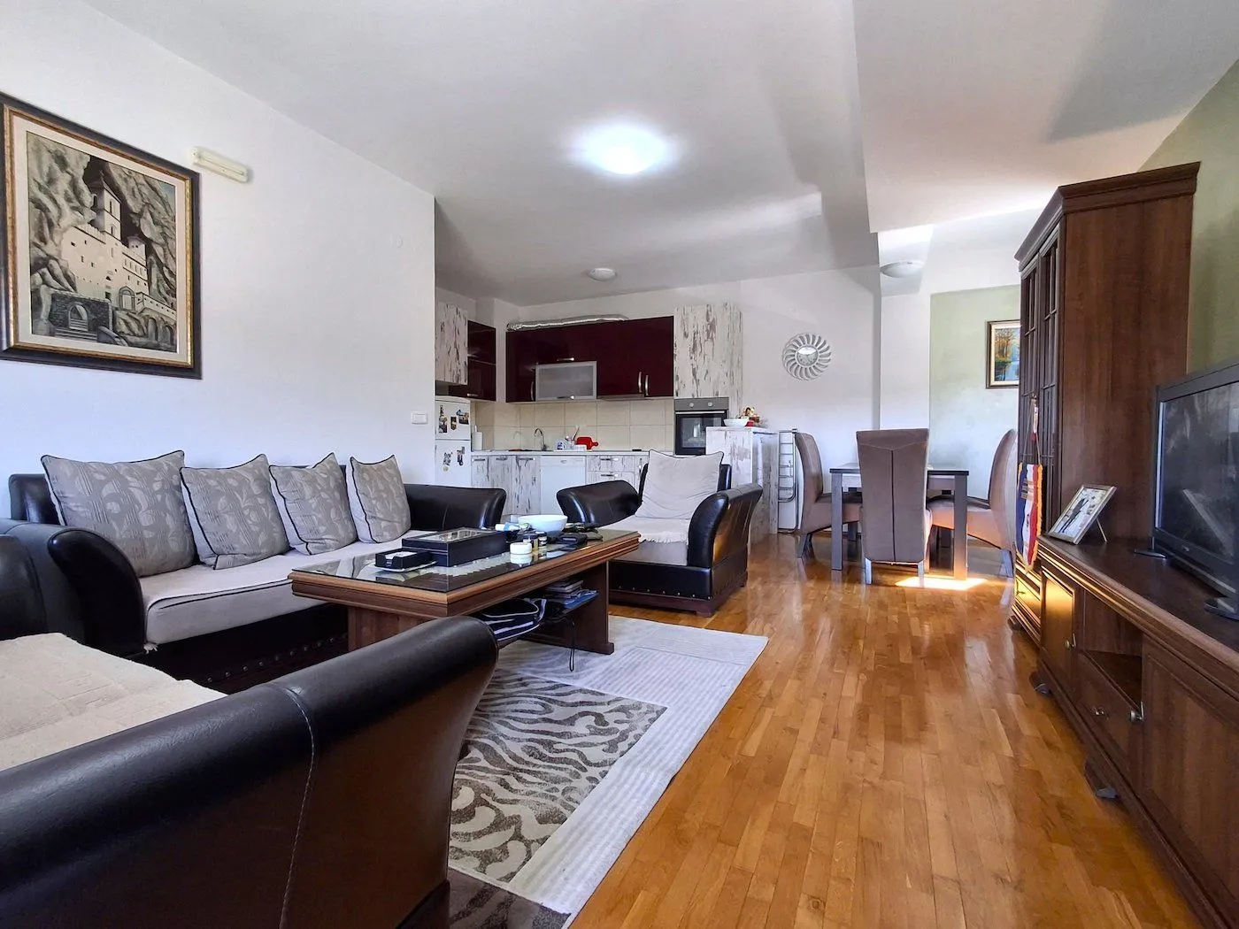 Prodaja, stan, 82m², Zabjelo, Podgorica