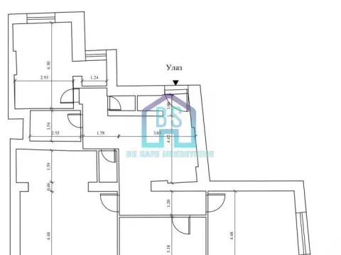 Prodaja, trosoban stan, 112m², Stari grad, Novi Sad - image 20