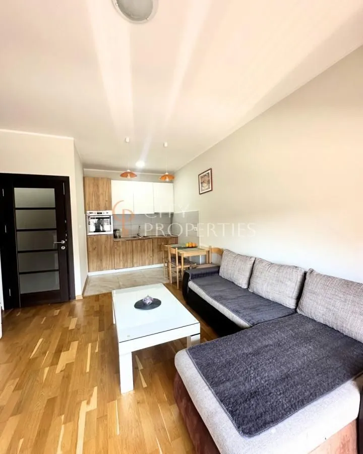 Rent, apartment, 43m², Ljubović, Podgorica