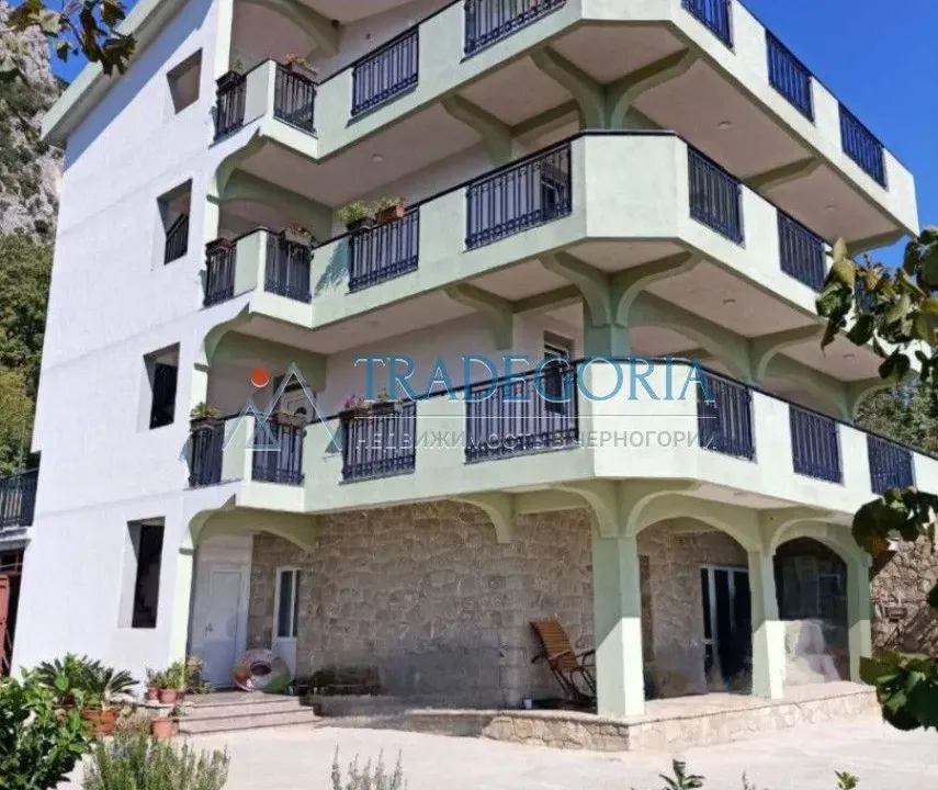 Sale, house, 450m², Sutomore, Bar