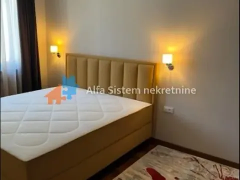 Rent, three bedroom apartment, 80m², Čubura, Beograd - image 9