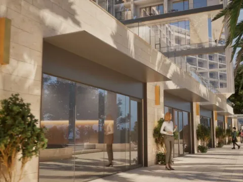 Sale, two bedroom apartment, 113m², Bečići, Budva